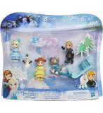 PACK ENFANT LA REINE DES NEIGES - LITTLE KINGDOM DISNEY - HASBRO - B9210