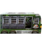 PACK JURASSIC WORLD : DR. SARAH HARDING + STEGOSAURUS - 2 DINOSAURES + 1 FIGURINE - DINO - MATTEL HHK91