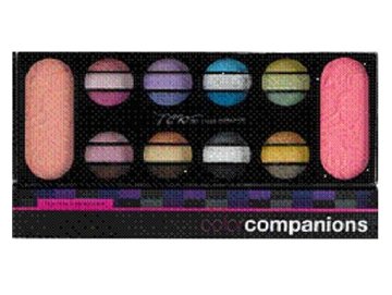 Palette de Maquillage Companions - Cosm�tiques - Beaut� - Jouet Fille - Markwins - 4211300