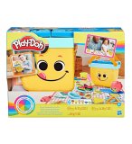 PANIER PIQUE-NIQUE DES FORMES PLAY-DOH - PATE A MODELER - HASBRO - F6916