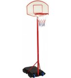 PANNEAU DE BASKET SUR PIED MOBILE ET REGLABLE EN HAUTEUR - PANIER - SPORT PLEIN AIR