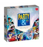 PARTY & CO DISNEY 100 EDITION SPECIALE - MIME, DESSIN, IMAGINATION, MEMOIRE - JUMBO - JEU SOCIETE FAMILLE