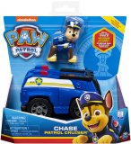 PAT PATROUILLE CHASE AVEC SON CAMION DE POLICE - FIGURINE CHIEN POLICIER - SPIN MASTER - 20114321