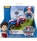 PAT PATROUILLE RYDER AVEC SON QUAD - FIGURINE - PAW PATROL - SPIN MASTER - 20127846