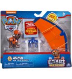 PAT PATROUILLE ULTIMATE ZUMA ET SON DELTAPLANE - FIGURINE CHIEN - PAW PATROL - SPIN MASTER - 20101483