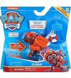 PAT PATROUILLE ZUMA AVEC SON ET SAC A DOS - FIGURINE CHIEN - PAW PATROL - SPIN MASTER - 20126398