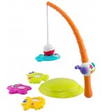 PECHE A LIGNE - FIT & FUN - CHICCO - JEU ELECTRONIQUE 1ER AGE