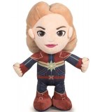 PELUCHE AVENGERS : CAPTAIN MARVEL 32 CM - MARVEL - PERSONNAGE DC - PELUCHE LICENCE