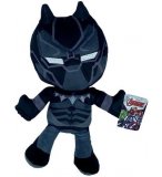 PELUCHE AVENGERS : PANTHERE NOIRE 33 CM - MARVEL - PERSONNAGE DC - PELUCHE LICENCE