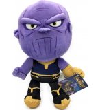 PELUCHE AVENGERS : THANOS 32 CM - MARVEL - PERSONNAGE DC - PELUCHE LICENCE