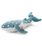 PELUCHE BALEINE 36CM - CLASSIC AQUATIQUE - TRUDI - 29113