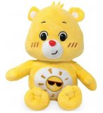 PELUCHE BISOUNOURS JAUNE - TOUTAQUIN 44 CM - DOUDOU LICENCE