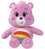 PELUCHE BISOUNOURS ROSE - TOUCALIN 28 CM - DOUDOU LICENCE