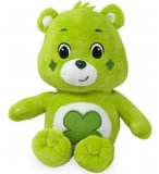 PELUCHE BISOUNOURS VERT - TOUCHANCEUX 28 CM - DOUDOU LICENCE