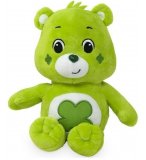 PELUCHE BISOUNOURS VERT - TOUCHANCEUX 44 CM - DOUDOU LICENCE