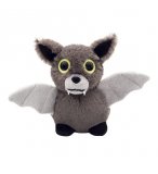 PELUCHE CHAUVE-SOURIS 15 CM - WILD PLANET - K7840