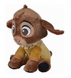 PELUCHE CHEVRE VALENTINO 25 CM - DOUDOU DISNEY WISH - NICOTOY