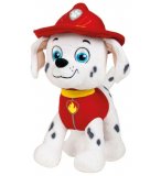 PELUCHE CHIEN DALMATIEN MARCUS 37 CM - PAT' PATROUILLE - PELUCHE LICENCE PAW PATROL