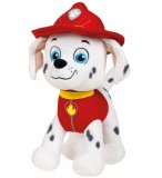 PELUCHE CHIEN DALMATIEN MARCUS 41 CM - PAT' PATROUILLE - PELUCHE LICENCE PAW PATROL