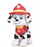 PELUCHE CHIEN MARCUS 20 CM - PAT' PATROUILLE - PELUCHE LICENCE PAW PATROL