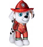 PELUCHE CHIEN MARCUS 29 CM - PAT' PATROUILLE LE FILM - PELUCHE LICENCE PAW PATROL THE MOVIE