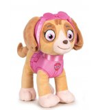 PELUCHE CHIEN STELLA 18 CM - PAT' PATROUILLE - PELUCHE LICENCE