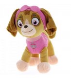 PELUCHE CHIEN STELLA 25 CM - PAT' PATROUILLE - SPIN MASTER - PELUCHE LICENCE - 7683B