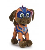 PELUCHE CHIEN ZUMA 21 CM - PAT' PATROUILLE MIGHTY PUPS - PELUCHE LICENCE