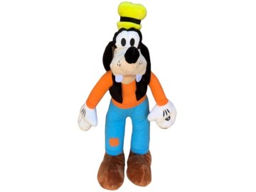 Peluche Dingo 32 cm - Doudou licence Disney