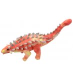 PELUCHE DINOSAURE ANKYLOSAURUS 35 CM - WILD PLANET - K8359