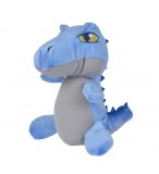 PELUCHE DINOSAURE MOSASAURE 17 CM - JURASSIC WORLD - DINO TYRANNOSAURE - PELUCHE LICENCE