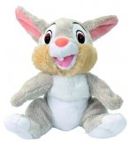 PELUCHE DISNEY BAMBI  : LAPIN PAN PAN 37 CM - NICOTOY - 5870098D