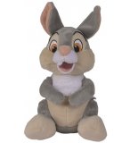 PELUCHE DISNEY BAMBI : LAPIN PANPAN GRIS 40 CM - NICOTOY 