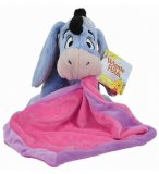 PELUCHE DISNEY BOURRIQUET 26 CM AVEC MOUCHOIR - NICOTOY - PELUCHE LICENCE