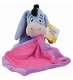 PELUCHE DISNEY BOURRIQUET 26 CM AVEC MOUCHOIR - NICOTOY - PELUCHE LICENCE