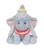 PELUCHE DISNEY ELEPHANT GRIS DUMBO 17 CM - NICOTOY