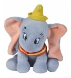 PELUCHE DISNEY ELEPHANT GRIS DUMBO 17 CM - NICOTOY