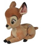 PELUCHE DISNEY FAON BRUN BAMBI 26 CM - NICOTOY