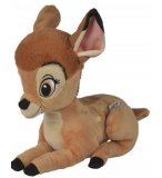 PELUCHE DISNEY FAON BRUN BAMBI 34 CM - NICOTOY