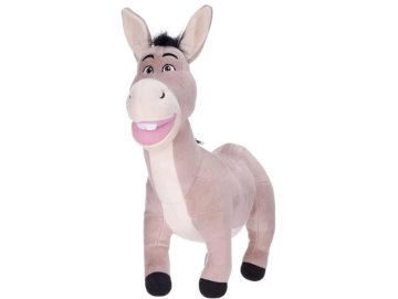 Peluche Disney Jo de l'�ne de Shrek 30 cm - peluche licence collection Shrek