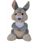 PELUCHE DISNEY LAPIN GRIS PANPAN 19 CM - BAMBI - NICOTOY