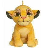 PELUCHE DISNEY  LE ROI LION : SIMBA 29 CM - PELUCHE LICENCE DISNEY