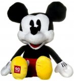 PELUCHE DISNEY : MICKEY 90me ANNIVERSAIRE 34 CM - PELUCHE LICENCE COLLECTOR