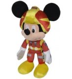 PELUCHE DISNEY MICKEY ROADSTER RACERS 33 CM - NICOTOY - 5874408