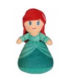 PELUCHE DISNEY : PRINCESSE ARIEL 16 CM - LA PETITE SIRENE - NICOTOY