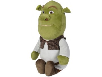 Peluche Disney Shrek 32 cm - Nicotoy - Doudou licence