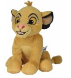 PELUCHE DISNEY SIMBA LE ROI LION 20 CM - NICOTOY