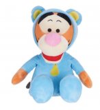 PELUCHE DISNEY TIGROU GRENOUILLERE BLEU 35 CM - PELUCHE LICENCE