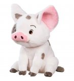 PELUCHE DISNEY VAIANA : GRAND COCHON PUA 55 CM - PELUCHE LICENCE