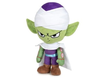 Peluche Dragon Ball Z : Piccolo 21 cm - Peluche licence manga